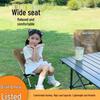Parent-Child Outdoor Moon Chair