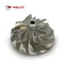 GTB2056V MFS Billet Compressor Wheel Fit For 816841 816841-0002 816841-5002S 816841-0003 816841-5003S A6420900880 A6420901680