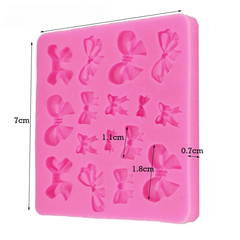 Cloud Shaped Chocolate  Mould DIY Cake Decor Baking Tool Porous Biscuit Pudding Ice Cube Mould Soap Candle Mold Gifts