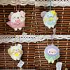 Sumikkogurashi Fairy Flower Garden Plush Toy With Pp Cotton For Kids Playroom Decor