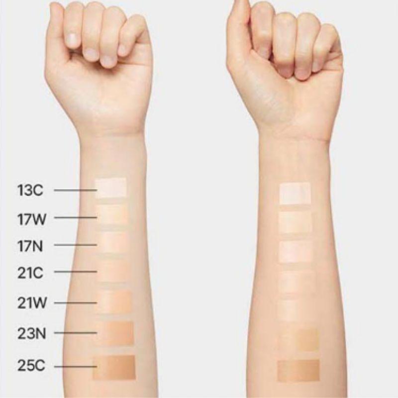 Laneige Neo Cushion The Matte Double Cushion Set 15g + Refill 15g x 2 Long Lasting Matte Foundation Cushion SPF Coverage Available in 4 Shades