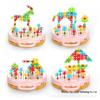 2025 Children's Educational Screw Assembly Toy with Electric Drill: Intelligence Disassembly Toolbox for Boys and Girls