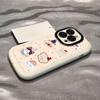 Cute Cake Puppy Suitable for 17 Apple 15 Mobile Phone Case Huawei Mate60oppo Xiaomi 14vivo Honor 10