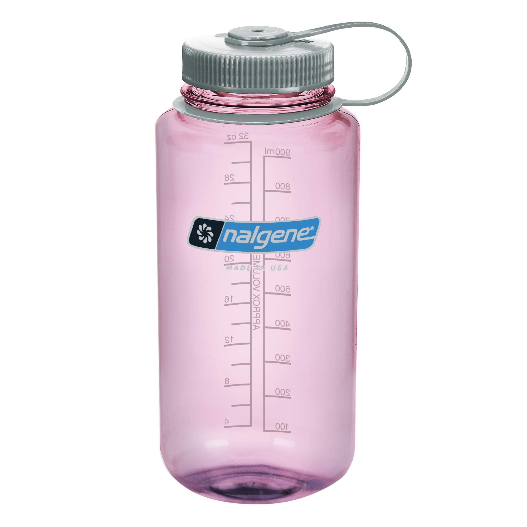 

Nalgene Wide Mouth Tritan 91187 1.0L Bottle, Cosmo,