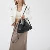 Soft Leather Large Capacity Fashionable Texture Commuting Gentle Ladies Shoulder Bag Women's Spring Tote Bag