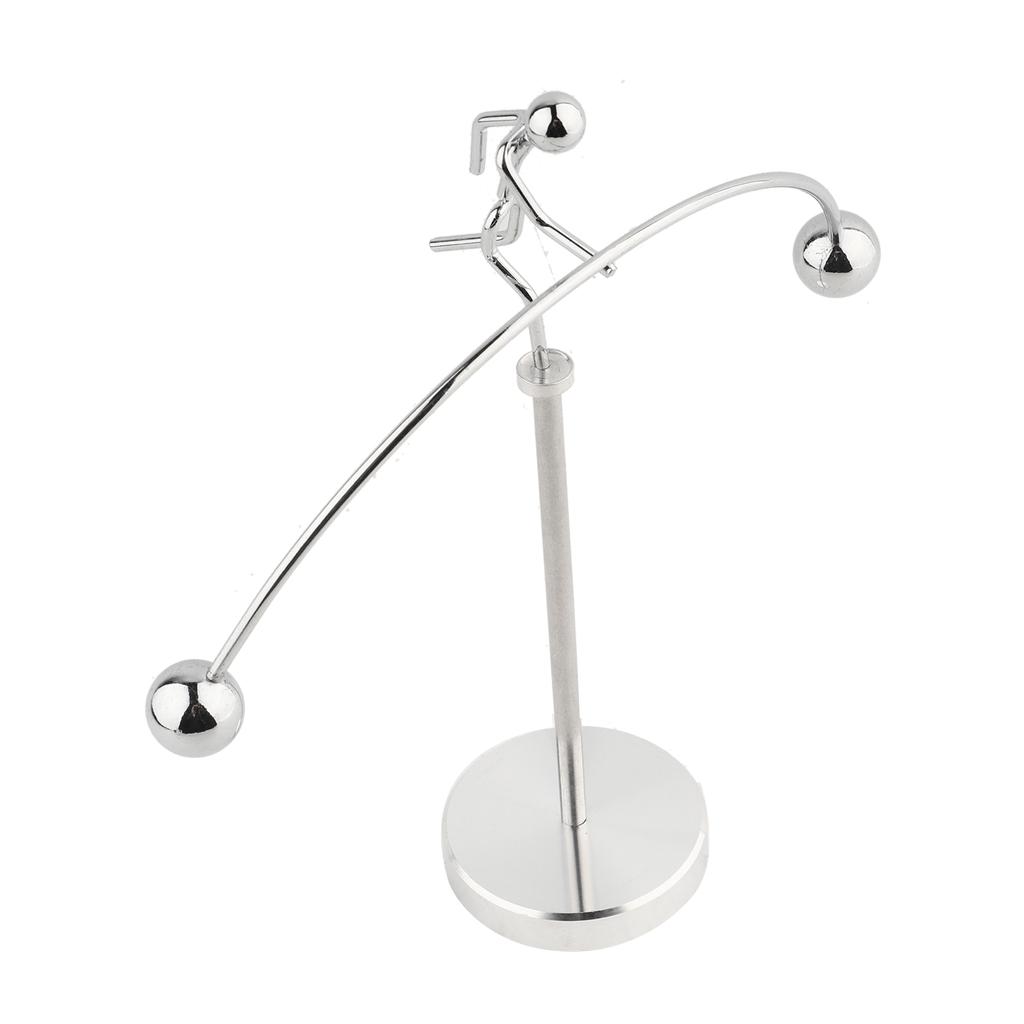 Balance Pendulum Metal Iron Dynamic Balancing Weightlifting Instrument Home Ornaments