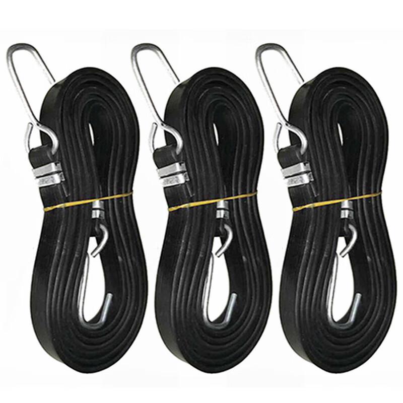 Shuangyi Motorcycle Luggage Elastic Rubber Strap