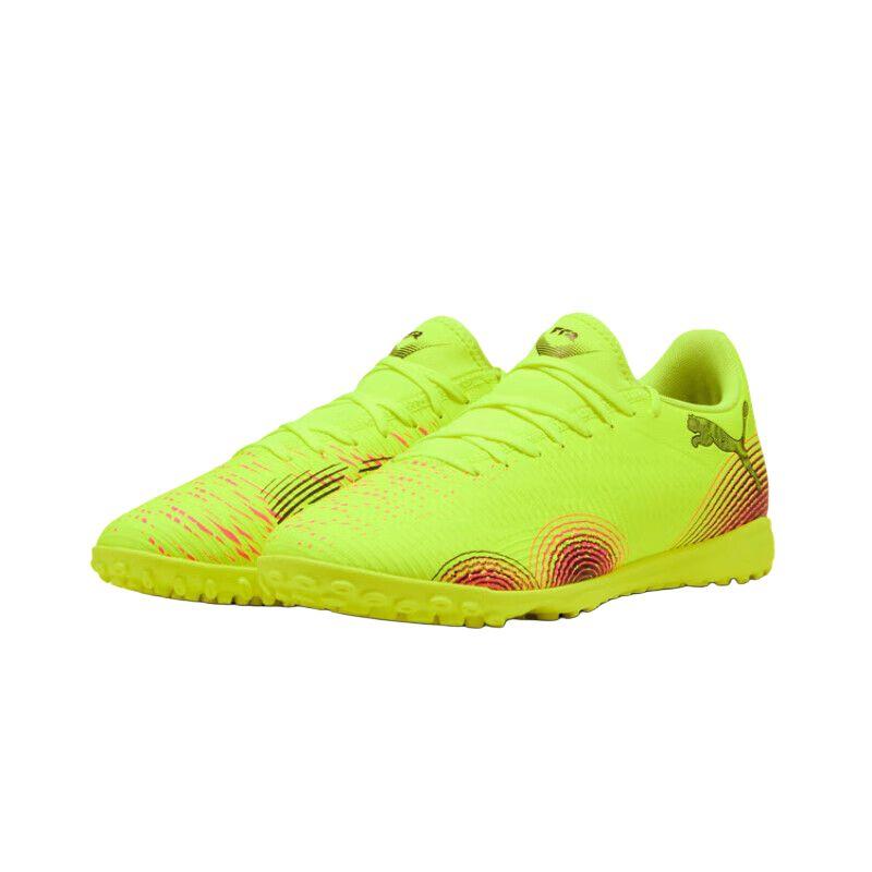 Puma Future Play 8 TT Audacity Pack Unisex Sneakers Yellow Yellow-Alert Black 108378-03