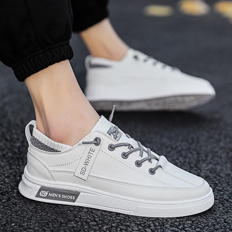 Hochwertige Schuhe Herren Mann Schlupfschuhe Original Mann Sneaker Angebote 2024 Sneaker Freizeit Schuhwerk Schuh Marke Nachbildung Herren Schlupfschuhe