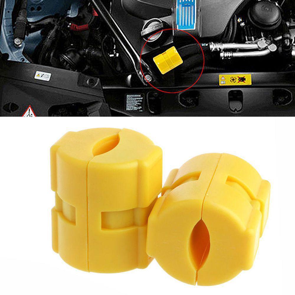 2PCS Universal Economizer Magnetic Gas Fuel Power Saver For Car Vehicle Reduce Emission Car Fuel Saver XP-1 XP-2 CHIZIYO