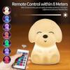 Cute Baby Night Light Compatible With Bedroom, Kawaii Night Light Compatible With Gi