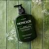 Monklos_[Hair Loss Relief/oily and Sensitive Scalp] Scalp Solution Shampoo 500ml