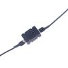 5Pcs 23A Battery 12V Clip Holder Box Case Black High Quality For 23A Mn21 Ms21 Car Remote Control Battery Box