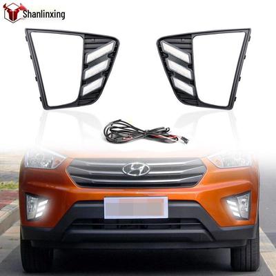 2015-2016 Hyundai Ix25 LED Daytime, Fog & Bumper Lights