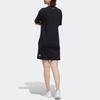 adidas Neo Short Sleeved Dress Women's Black GP5808
