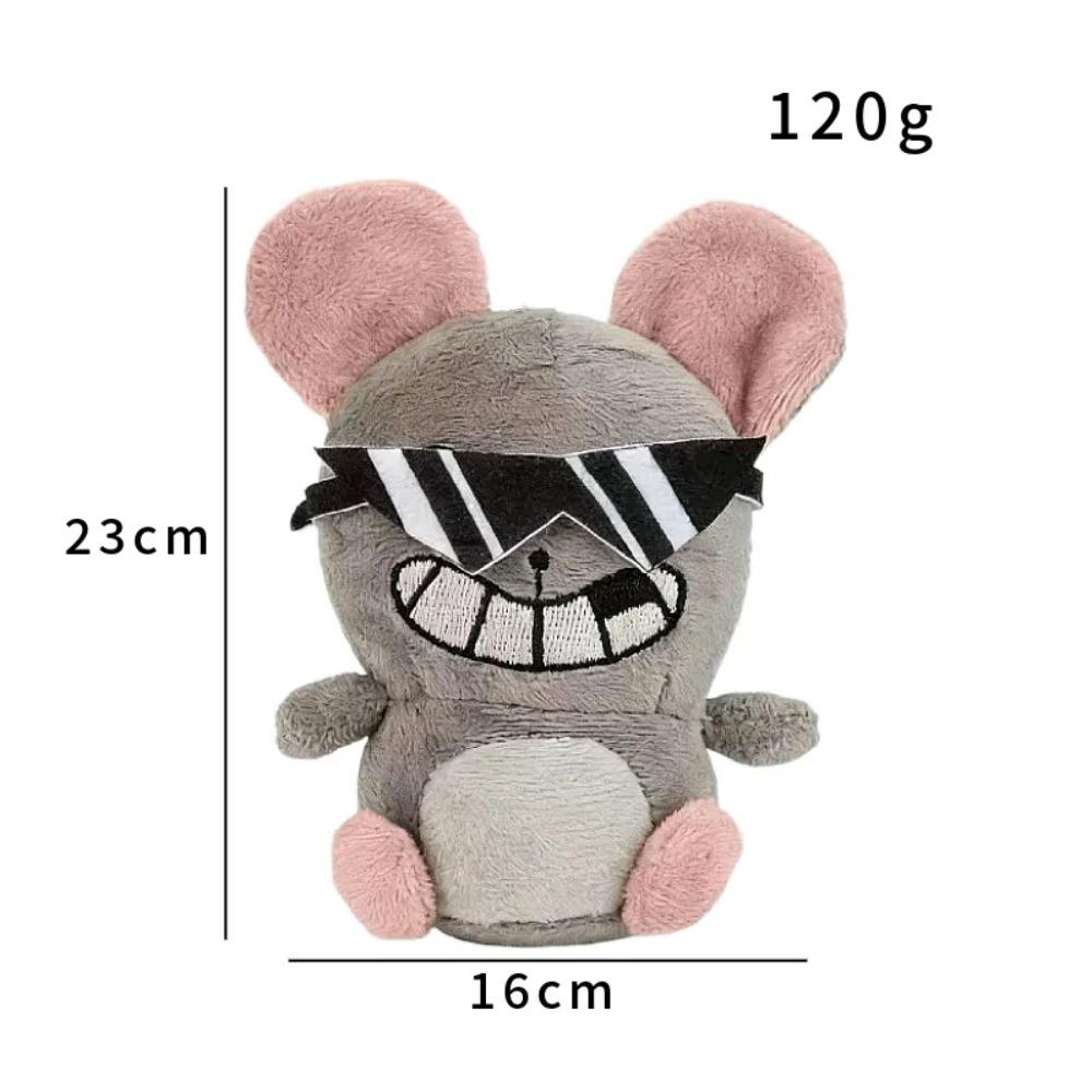 Mewgenics Plush Toy Mewgenics Plushie Mewgenics Game Merch Doll Stuffed Animal