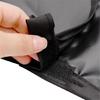 Multipurpose Hairdressing Cloth Barber Salon Essential Waterproof Haircut Apron Reusable Cover For Tinting Cutting Hair