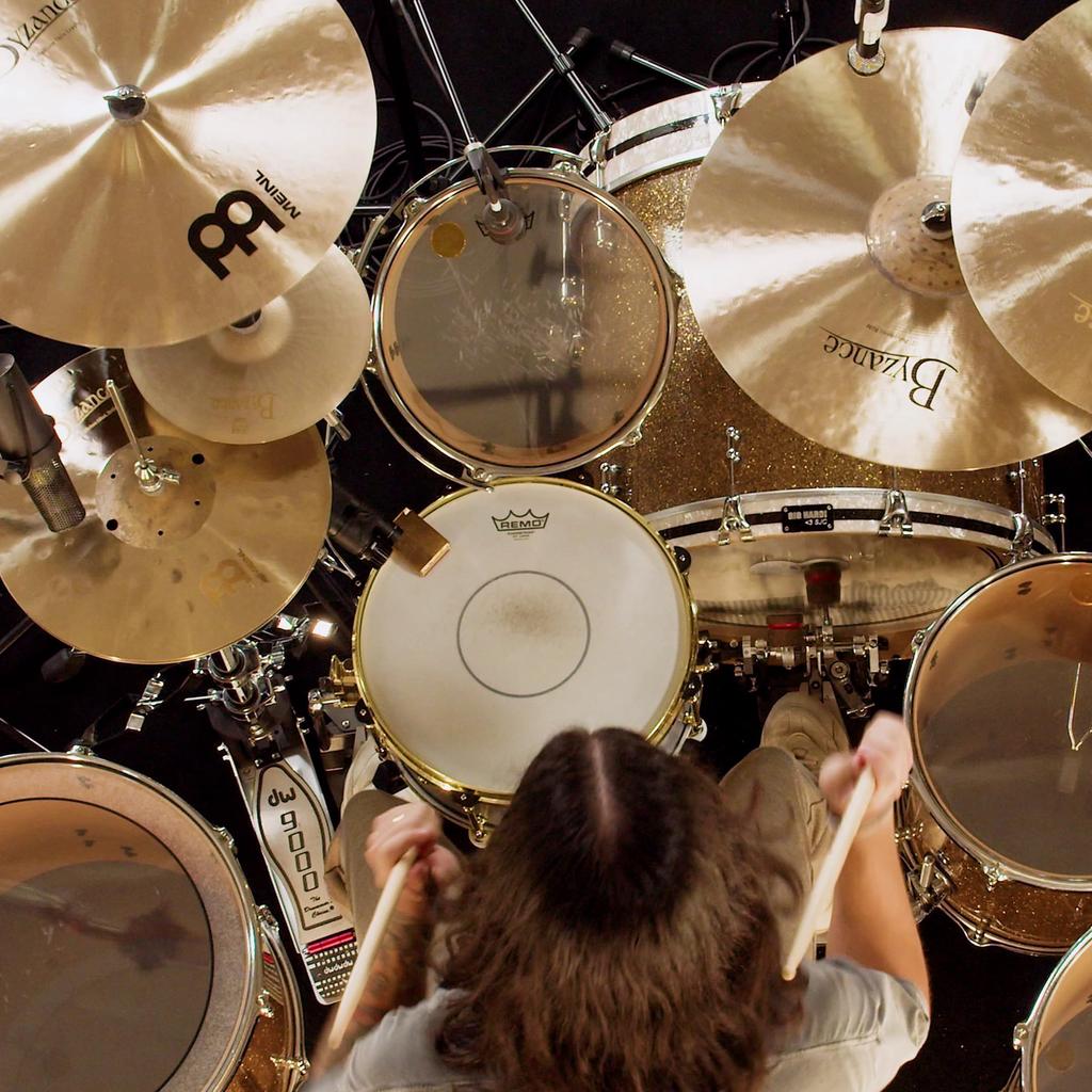 MEINL Byzance Vintage Series Splash Cymbal Splash B10VS 10" []