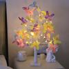 LED Christmas Birch Tree Lights - Home Decor for Living Room, Bedroom, and More