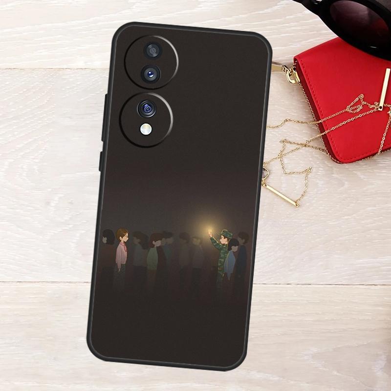 Crash Landing On You Case For Honor Magic 8 5 6 7 Lite 50 70 90 200 400 Pro X8b X8c X9a X9b X9c X9d Win RT Cover