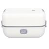 Electric Lunch Box 250W Self Heating Reservation Heating Stainless Steel Liner Multifunctional Portable Food Warmer Lunch Box