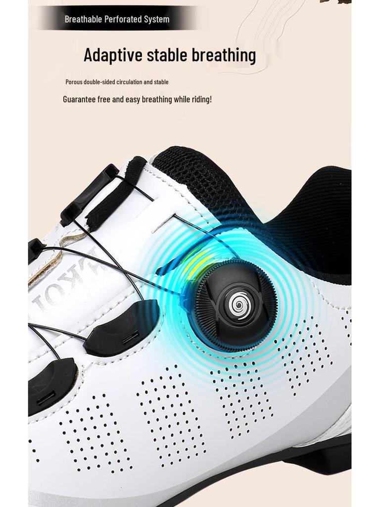 Unlocked All-Season Mountain Bike Shoes - Unisex, Breathable, Hard Sole