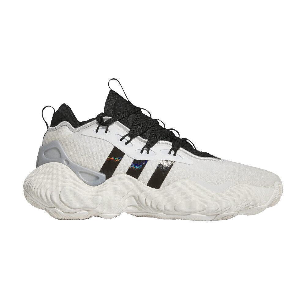 adidas Trae Young 3 tormtrooper  IF5592 Men s Shoes 40.5