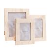Hestia Wide Border White Bone Photo Frame 8 x 10
