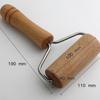 Beech Wood Double-Headed Rolling Pin Set for Baking and Dumplings