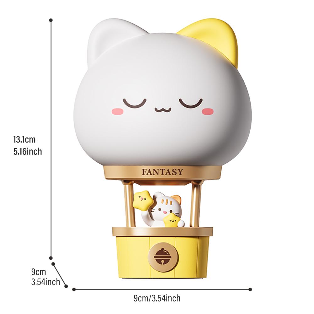 

D5 Touch Rechargeable USB Night Lamp Light 3 Speed Dimming Lighting Table Lamp 3 Speed Brightness Adjustment Shooting Bed Lamp