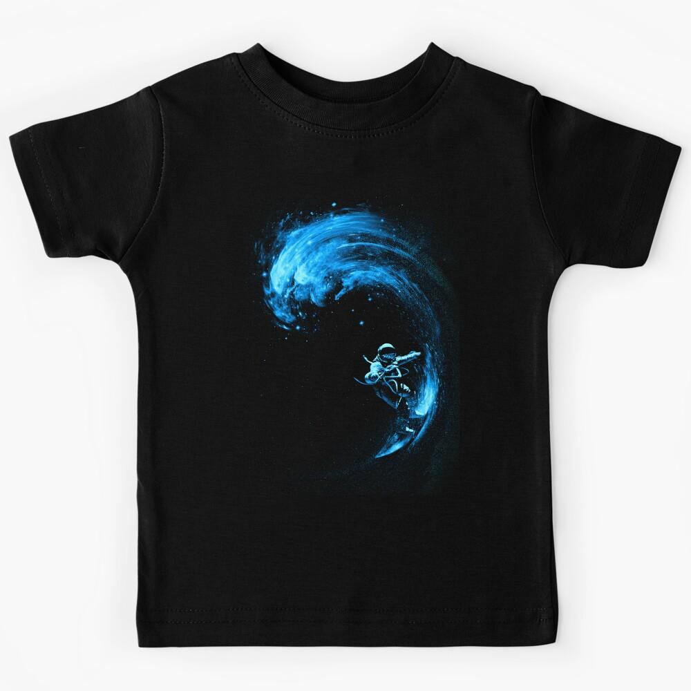Space Surfing Kids T-Shirt 170
