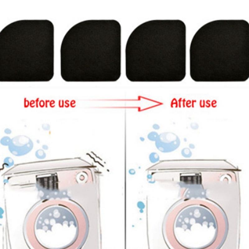 Купить 4 шт., противоскользящие амортизаторы для стиральной машины ...