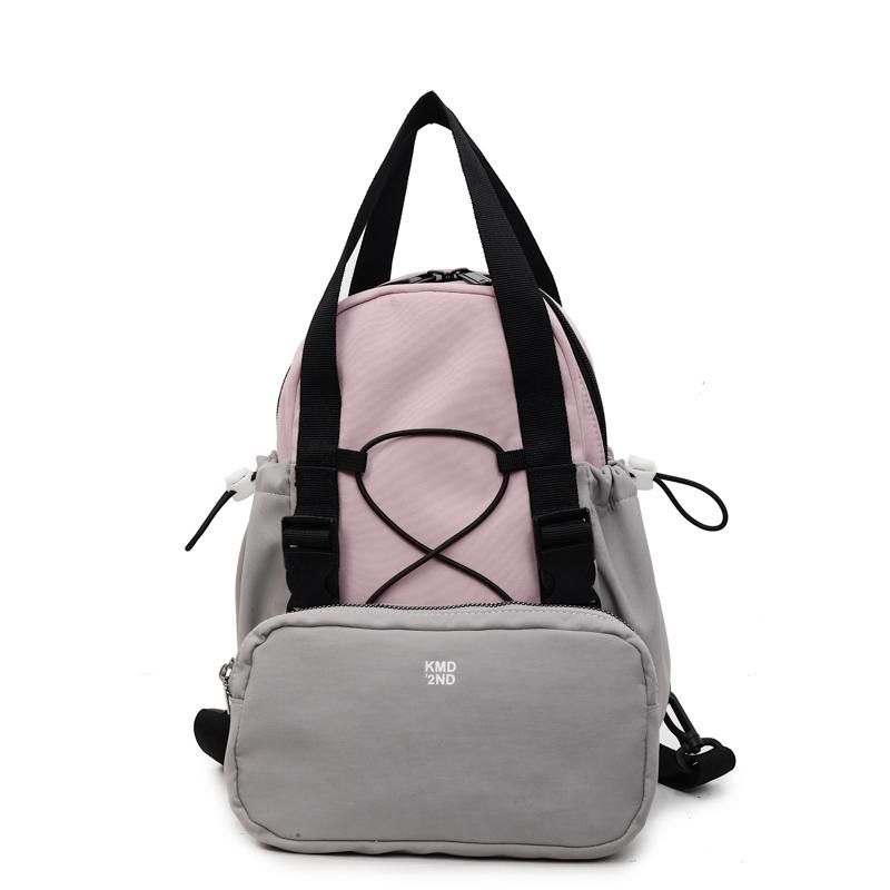 Fashion Unisex Chest Bag Large Capacity Shoulder Bag Waterproof Backpack Lightweight Crossbody Bag High Quality Women's Handbag