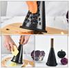 Grater Kitchen Supply Stainless Steel Potato Multi Function Multi-use Vegetable