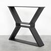 PRESTIGE leg 40x45 - BLACK
