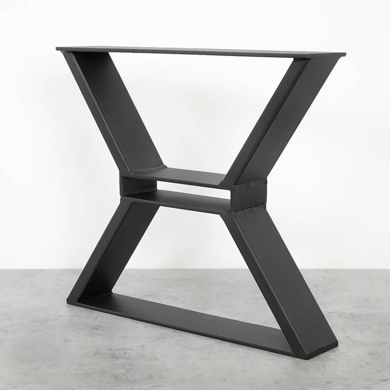 PRESTIGE leg 40x45 - BLACK