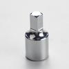8mm Square Oil Pan Drain Plug Wrench Socket for Auto Repair and Maintenance