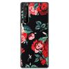 Retro 3D Case for Sony Xperia 1 5 10 II Relief EMBOSS Silicone Cover for Sony Xperia 1 5 10 III XZ4 XZ5 Bumper Shell