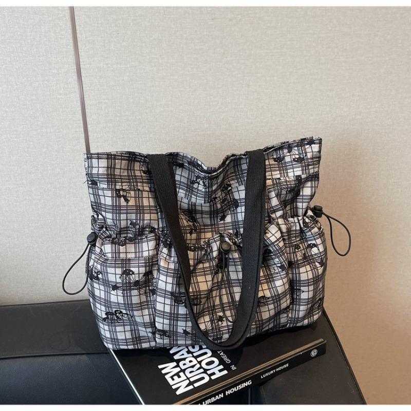 Spring New Single Shoulder Floral Fashion Girls Cloth Bag Cute Small Cloth Bag Trendy Mobile Phone Bag Women's Bag