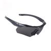 Polarisierte schützende Trainingsbrille