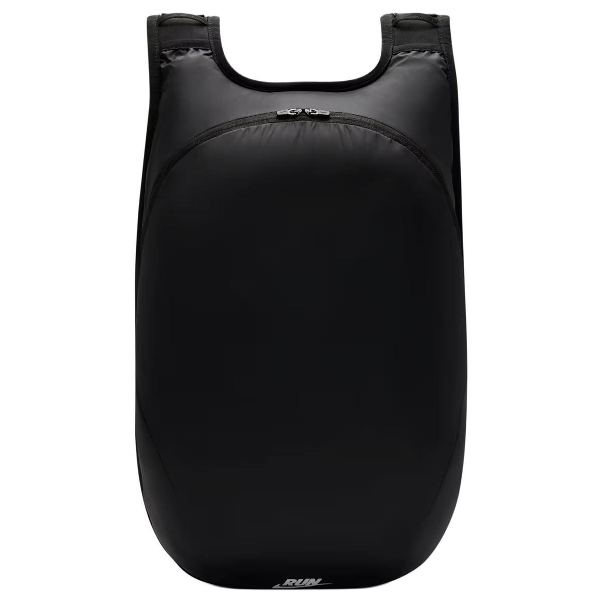 

Nike Adjustable Waist And Chest Strap Solid Color Versatile Backpack Unisex Backpacks Black HM7000-084 Black