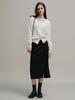 Lenina Verite Corduroy Skirt_2Colors