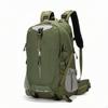 Mountaineering Backpack Lightweight Hiking with Frame Breathable Outdoor Rucksack Mesh