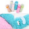 Plush Cat Toy Indoor Bite Resistant Pet Catnip Pillow Toys For Kitten Fun Soft Interactive Cat Playing Toy Pet Supplies