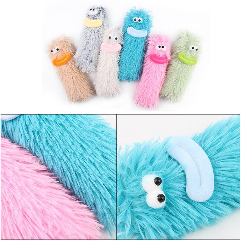 Plush Cat Toy Indoor Bite Resistant Pet Catnip Pillow Toys For Kitten Fun Soft Interactive Cat Playing Toy Pet Supplies