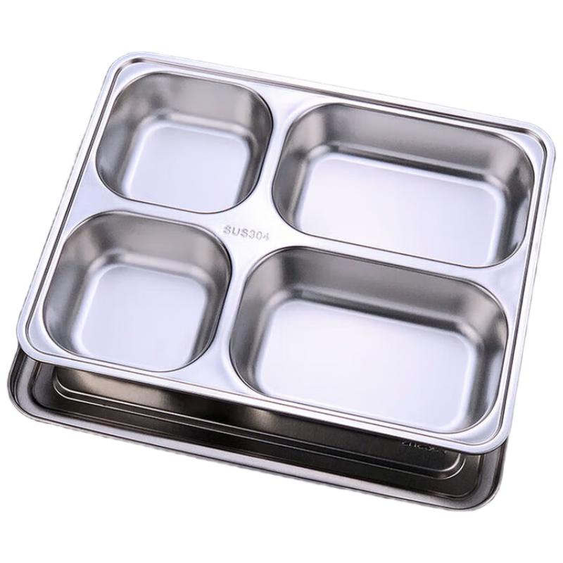 Melamine Divided Bento Box