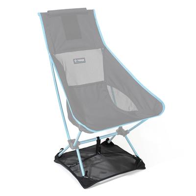 Lona de Chão Helinox para Cadeira Two Home Deco Praia Preto 19759006001004
