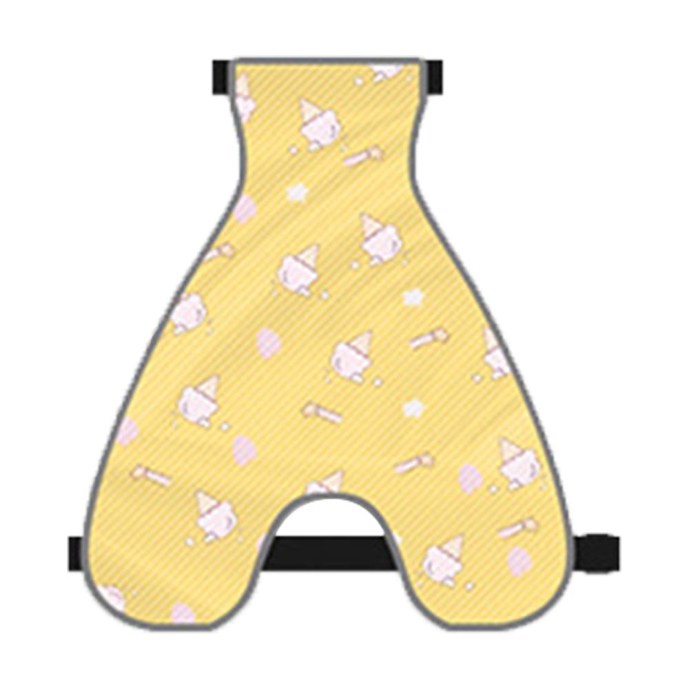 Water Repellent Dog Belly Vest Soft Lining Dirt Repellent Dog Warmer Bib Adjustable Fit Light Weight Dog Abdomen Clothes