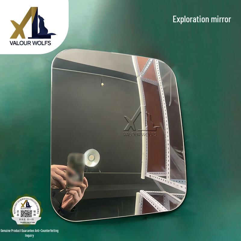Telescopic Under-Vehicle Inspection Mirror
