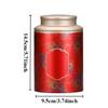 Tea Cans Iron Cans New Iron Boxes Empty Cans Half A Pound One Pound Dianhong Tea Rock Tea Jin Junmei Large Round